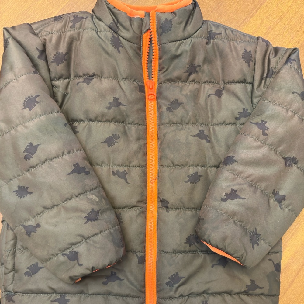 Toddler spring/fall jacket